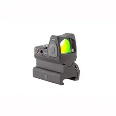 RMR Type 2 1.0 MOA Red Dot LED Sight W/RM34 Rail Mount Black - photo 1