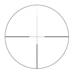 Huron 3-12x40mm SFP BDC Hunter Holds Reticle Black - photo 1