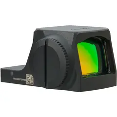 ROMEO-X Enclosed Circle Dot Reticle Pro Footprint Black - photo 1