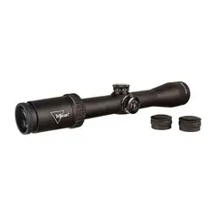 Ascent 3-12x40mm SFP BDC Target Holds Reticle Black - photo 5