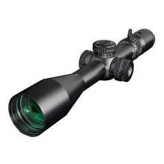 Warhawk Precision 5-25x56mm FFP Ill. Sharpshooter MIL Black - photo 1