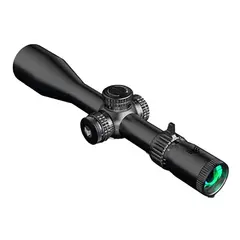 Warhawk Precision 5-25x56mm FFP Ill. Sharpshooter MIL Black - photo 3