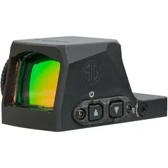 ROMEO-X Enclosed 6 MOA Dot Reticle Pro Footprint Black - photo 6