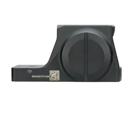 ROMEO-X Enclosed 3 MOA Dot Reticle Pro Footprint Black - photo 2
