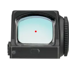 ROMEO-X Enclosed 3 MOA Dot Reticle Pro Footprint Black - photo 7