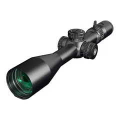 Warhawk Precision 5-25x56mm FFP Illum Sharpshooter MOA Black - photo 3