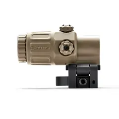 G33 3x Magnifier w/QD Switch-To-Side Mount Tan - photo 4