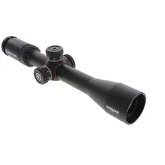 Hardline Pro 3-12x42mm SFP Custom MR1-MOA Reticle Black - photo 1