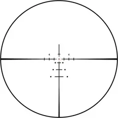 Signature HD 3-15x44mm SFP Ill Ballistic E3 Reticle Black - photo 1
