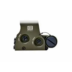 XPS2-0 Holographic 68 MOA Ring 1 MOA Red Dot Reticle ODG - photo 1