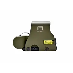 XPS2-0 Holographic 68 MOA Ring 1 MOA Red Dot Reticle ODG - photo 3