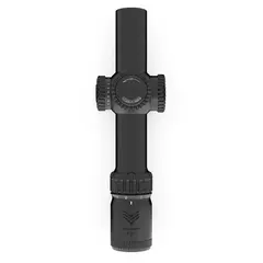 Warhorse 1-6X24mm FFP Illuminated Green Dragoon MIL Black - photo 2