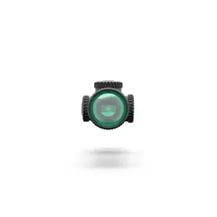 Warhorse 1-6X24mm FFP Illuminated Green Dragoon MIL Black - photo 7