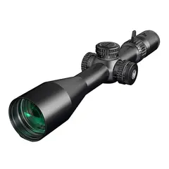 Warhawk Precision 4-20x50mm FFP IlL.Sharpshooter MIL Black - photo 1
