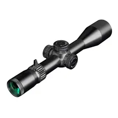 Warhawk Precision 4-20x50mm FFP IlL.Sharpshooter MIL Black - photo 3