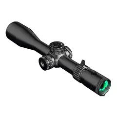 Warhawk Precision 4-20x50mm FFP IlL.Sharpshooter MIL Black - photo 7