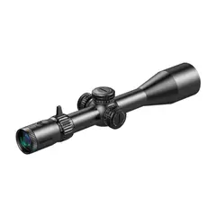 Warhawk Precision 4-20x50mm FFP IlL.Sharpshooter MIL Black - photo 9