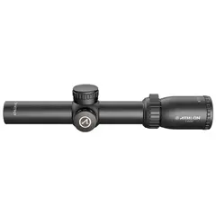 Midas BTR GEN2 1-6x24mm SFP Illuminated ATSR16 IR MOA Black - photo 3