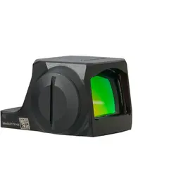 ROMEO-X Enclosed 6 MOA Dot Reticle Compact Footprint Black - photo 1