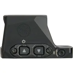 ROMEO-X Enclosed 6 MOA Dot Reticle Compact Footprint Black - photo 5