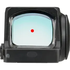 ROMEO-X Enclosed 6 MOA Dot Reticle Compact Footprint Black - photo 7