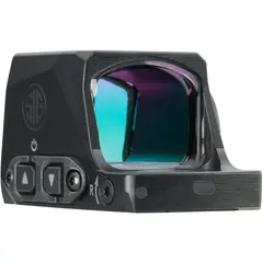 ROMEO-X Enclosed 3 MOA Dot Reticle Compact Footprint Black - photo 3