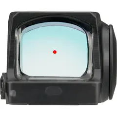 ROMEO-X Enclosed 3 MOA Dot Reticle Compact Footprint Black - photo 7