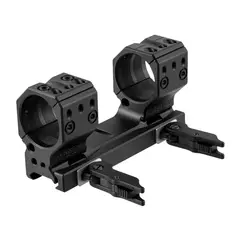 34mm 1.5" 0 MOA QDP Mount - photo 2