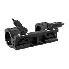 34mm 1.5" 0 MOA QDP Mount - photo 5