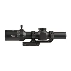 Tango-MSR LPVO 1-10x26mm FFP Illum MSR BDC10 Black W/Mount - photo 1
