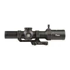 Tango-MSR LPVO 1-10x26mm FFP Illum MSR BDC10 Black W/Mount - photo 2