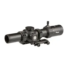 Tango-MSR LPVO 1-10x26mm FFP Illum MSR BDC10 Black W/Mount - photo 4