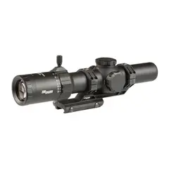 Tango-MSR LPVO 1-10x26mm FFP Illum MSR BDC10 Black W/Mount - photo 5