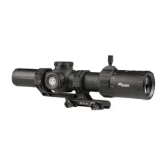Tango-MSR LPVO 1-10x26mm FFP Illum MSR BDC10 Black W/Mount - photo 6