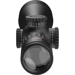 Fullfield 6-24x50mm SFP Ballistic E3 Reticle Black - photo 5