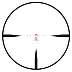 Tango-MSR Comp 1-10x24mm SFP Ill BDC-10 Reticle BLK w/Mount - photo 1