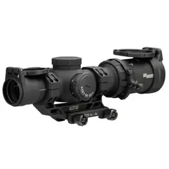 Tango-MSR Comp 1-10x24mm SFP Ill BDC-10 Reticle BLK w/Mount - photo 2