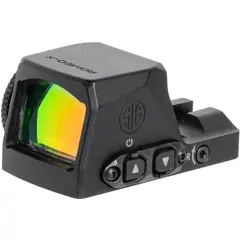 ROMEO-X Open 6 MOA Dot Reticle Pro Footprint Black - photo 2