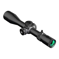 Warhawk Precision 3-15x50mm FFP Illum. Recce MIL Black - photo 2