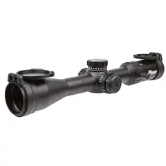 Whiskey4 4-16X44Mm FFP Ill MOA Milling Hunter 2.0 Ret Black - photo 4