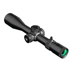 Warhawk Precision 3-15x50mm FFP Ill. Sharpshooter MOA Black - photo 2