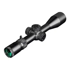Warhawk Precision 3-15x50mm FFP Ill. Sharpshooter MOA Black - photo 5