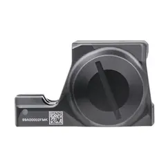 ROMEO-X Compact Rose 2MOA Dot Circle Reticle ReflexSight BLK - photo 2