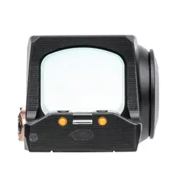 ROMEO-X Compact Rose 2MOA Dot Circle Reticle ReflexSight BLK - photo 3