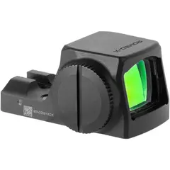 ROMEO-X Open 3 MOA Dot Reticle Pro Footprint Black - photo 1
