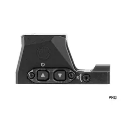 ROMEO-X Circle Dot Reticle Pro Footprint Black - photo 2