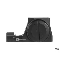 ROMEO-X Circle Dot Reticle Pro Footprint Black - photo 3