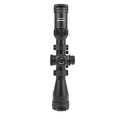 Tango MSR 3-18x50mm FFP Illum MOA Milling Ret W/MSR Mount - photo 3