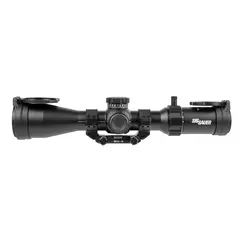 Tango MSR 3-18x50mm FFP Illum MRAD Milling Ret W/MSR Mount - photo 4