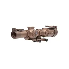Tango MSR 1-6x24mm SFP Illum BDC6 Reticle Coyote Tan W/Mount - photo 1
